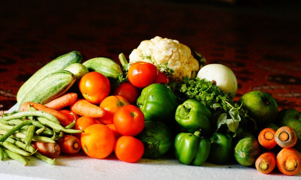 why not to put veggies in the garbage disposal