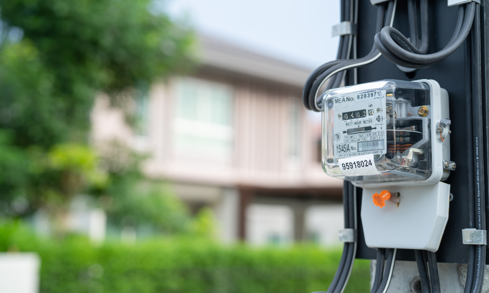 power bill cost