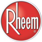 Rheem Hot Water Heaters logo