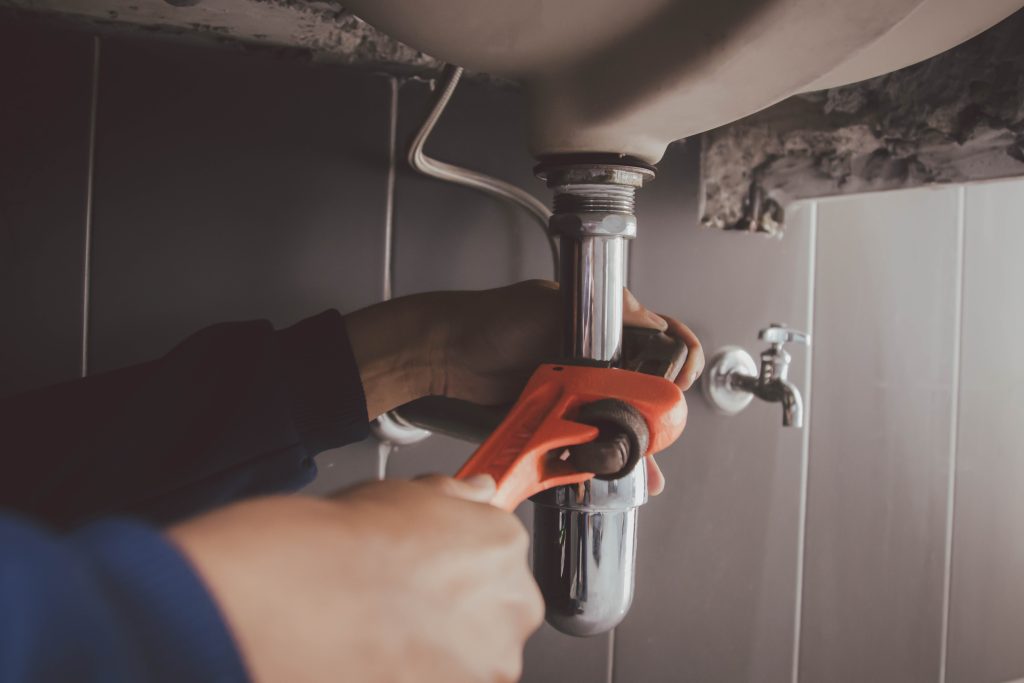 plumbing services from Putman Plumbing