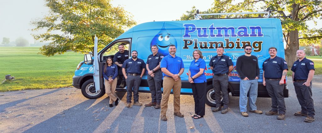 Putman Plumbing Team