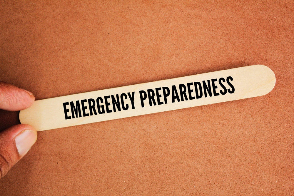 emergency preparedness