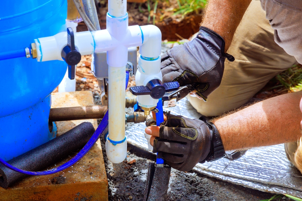 Putman Plumbing Water Well Service