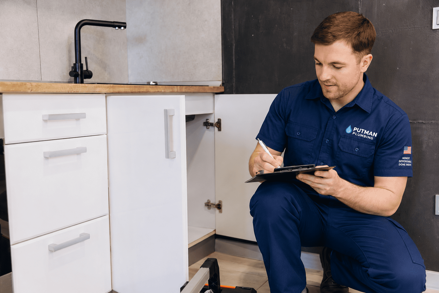 What to Expect During a Professional Plumbing Service Call (Step-by-Step)