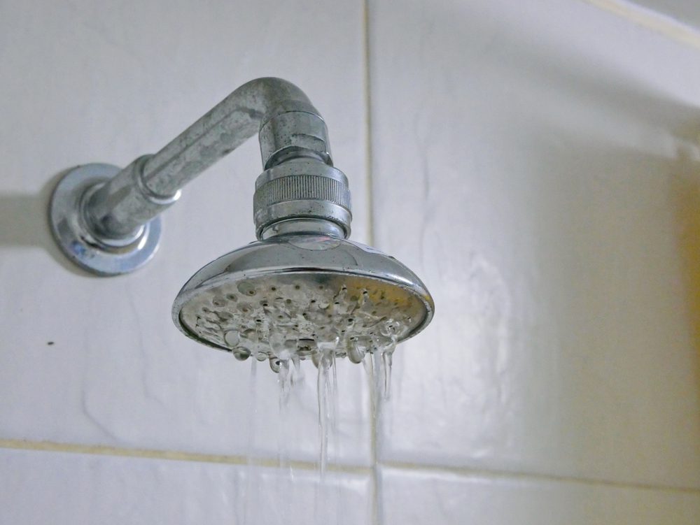 Why Is My Water Pressure Suddenly Low in My House?